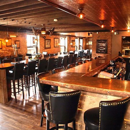 Cornerstone Inn Вашингтон Экстерьер фото