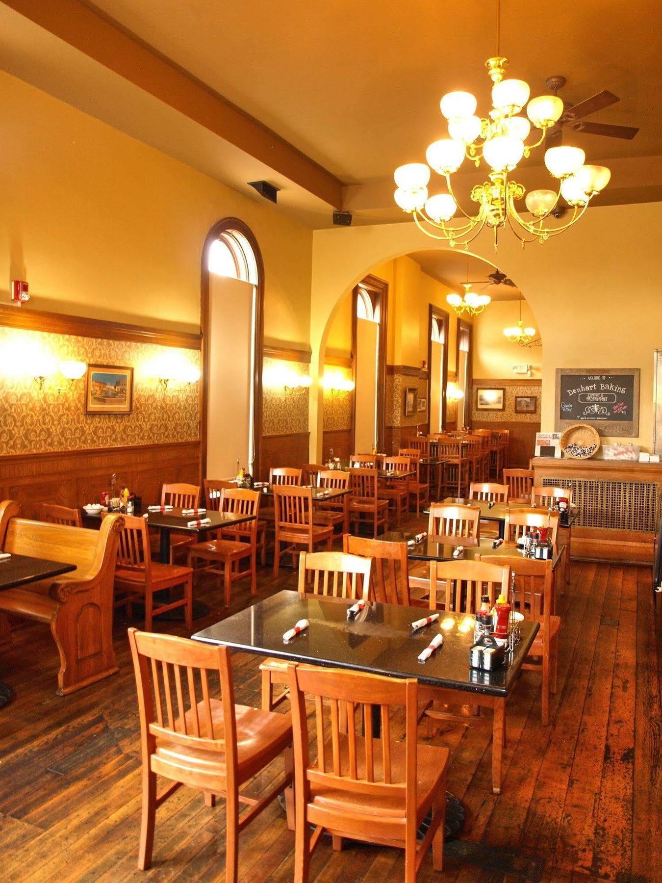 Cornerstone Inn Вашингтон Экстерьер фото